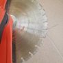 DSH 600-22 Battery-powered cut-off saw Image 9