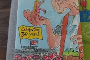Roald Dahl books