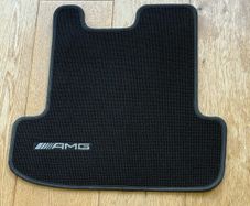 AMG car mats