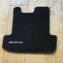 AMG car mats