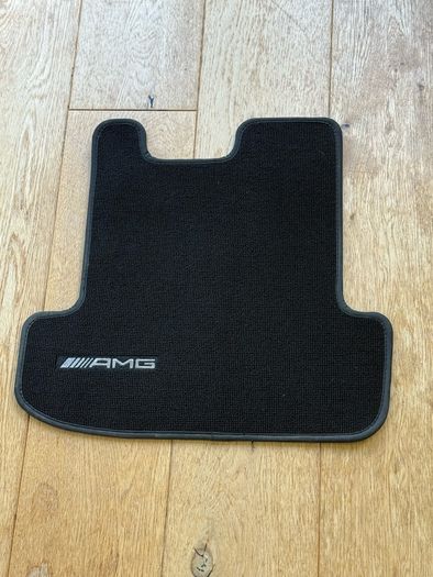 AMG car mats