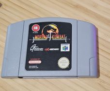 Mortal Kombat 4