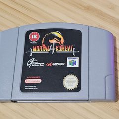 Mortal Kombat 4
