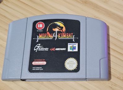 Mortal Kombat 4