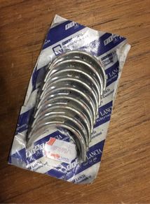 Main Bearing Shells (Fiat 1108cc)