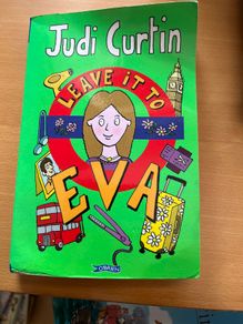 Leave it to Eva by Judi Curtin