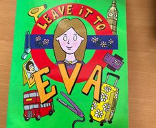 Leave it to Eva by Judi Curtin