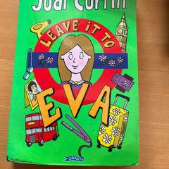 Leave it to Eva by Judi Curtin