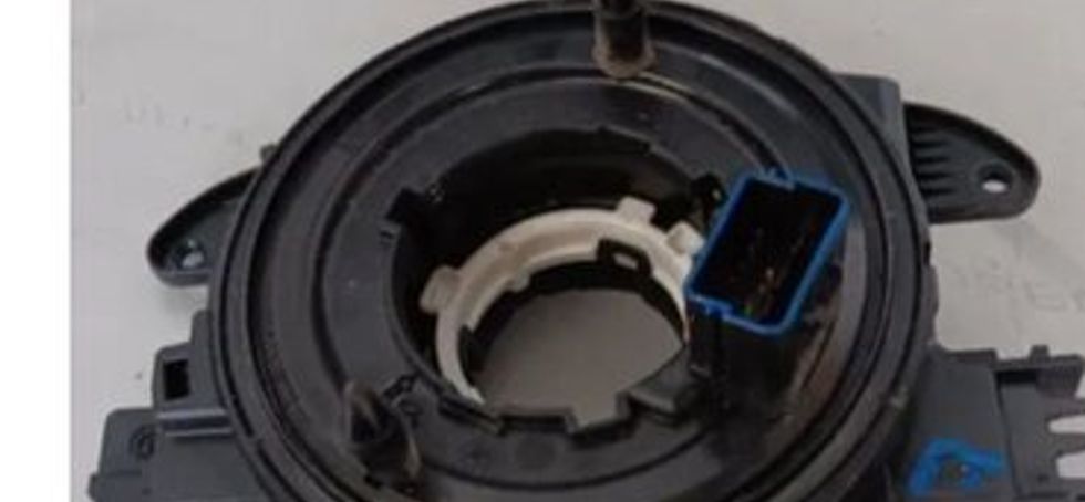 Audi A1  clockspring repair while you wait