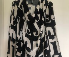 Ladies Top worn twice