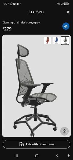 Office chair