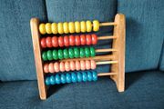Wooden Abacus