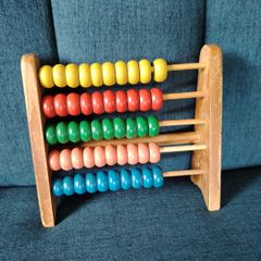 Wooden Abacus