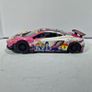Scalextric C3849 McLaren MP4-12C Pacific Racing Slot Car  (le mans GT gt3 touring supercar ) Image 5