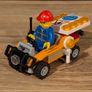 Lego 30357 City Construction Road Worker Image 2