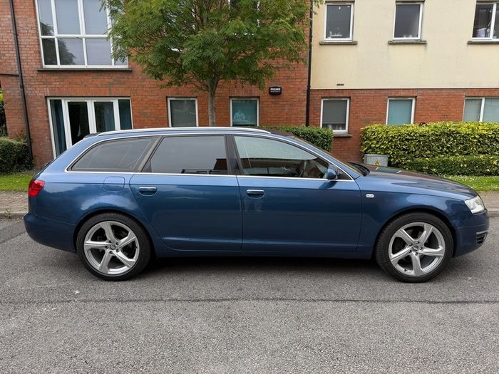 Audi A6 Avant  (C6)