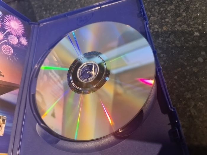 Monsters inc. DVD
