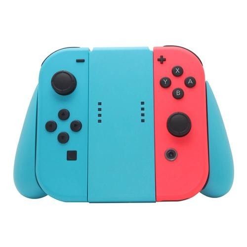 Nintendo Switch Joy-Con Controller OLED Hand Grip Joy Con Game Pad Holder Blue