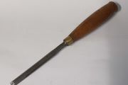 Vintage 3/8" Bevel Edge Chisel by Stormont