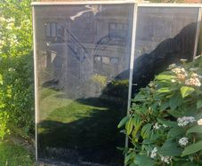 2 x Joule Solar thermal panels