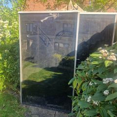 2 x Joule Solar thermal panels