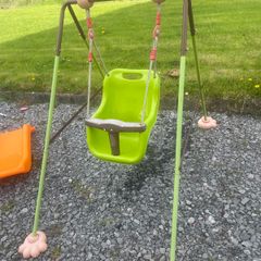 Baby swing