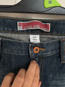 GAP Flared Denims