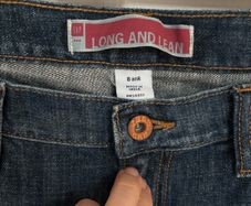 GAP Flared Denims