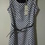 Precis Petite Polka Dot Dress, size UK 12, original price/ 169 euro. Image 3