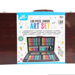 180-Piece Junior Art Set