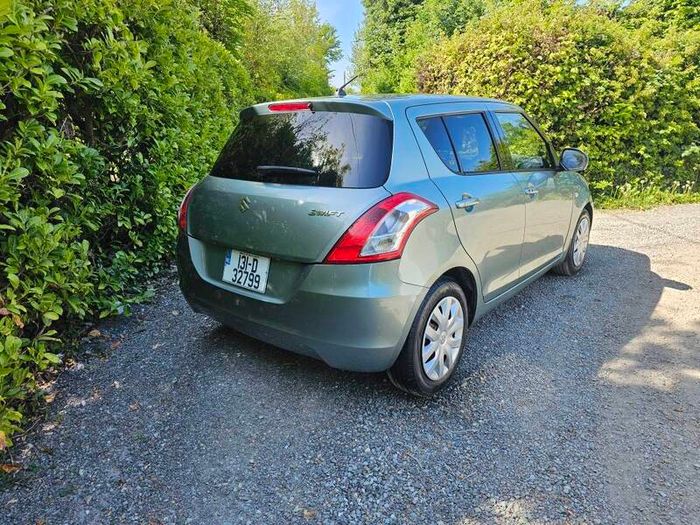 2013 Suzuki Swift Automatic NCT & Tax