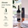 Rechargeable Automatic Wine Opener With Vacuum Sealer Cork screw bottle opener 8hour charge | up to 80 bottles | Integrated foil cutter | Wine lovers gift Image 2