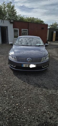 2012 Volkswagen Passat Cc NEW NCT