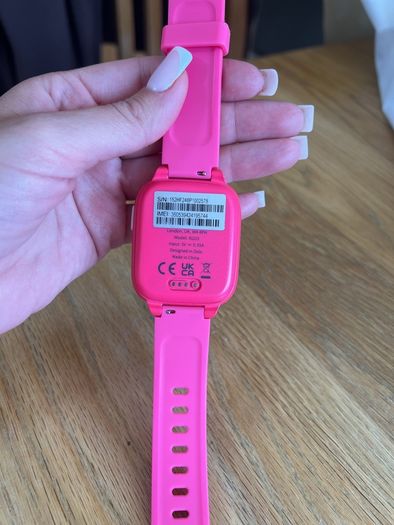 Xplora XGO3 Kids Smartwatch | Pink