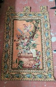 Vintage italian tapestry