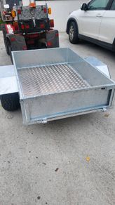 Quad trailer 5x3