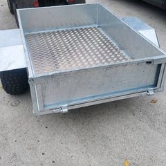 Quad trailer 5x3