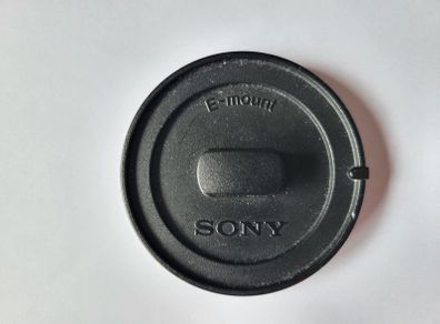 sony e-mount