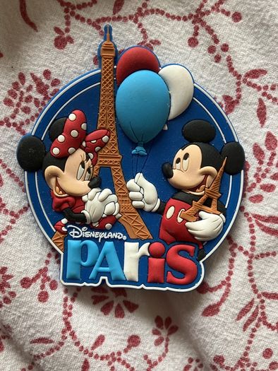 random Disney Three blitz