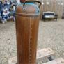 1930s Copper & Brass 303 Fire Extinguisher Image 3