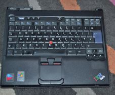 IBM T42 Laptop