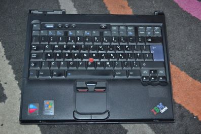 IBM T42 Laptop