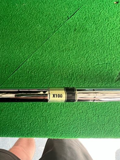 Titleist Vokey SM5 58 deg