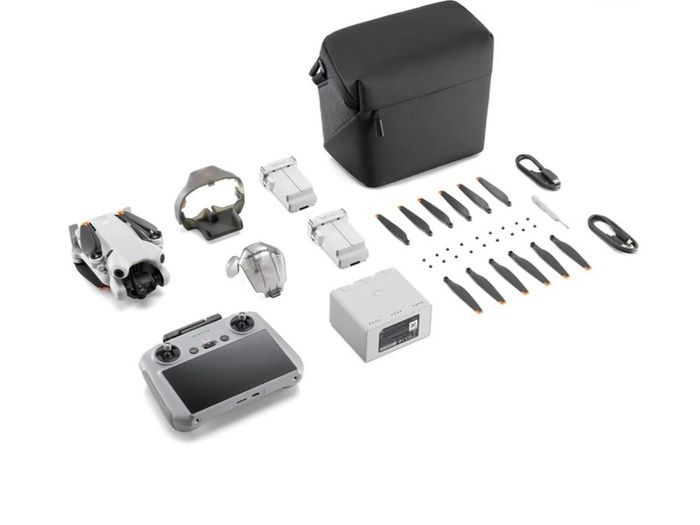 dji mini 4 pro as new