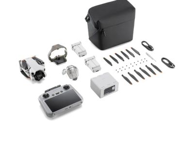 dji mini 4 pro as new