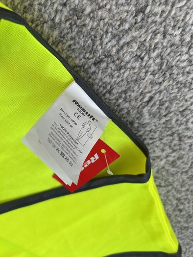 High vis vest - size medium