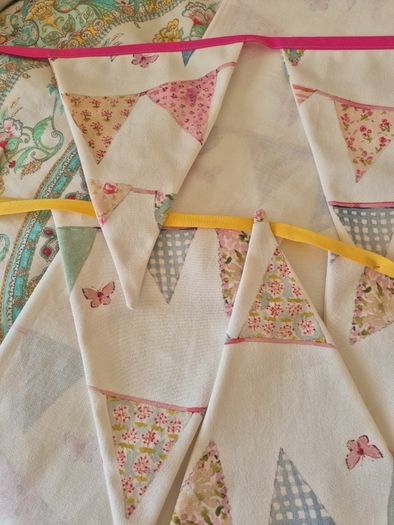 Beautiful Bunting