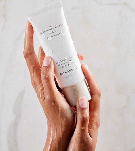 Rituals The Ritual of Namaste Skin Brightening Exfoliator