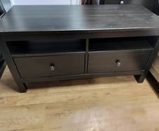Tv bench Hemnes