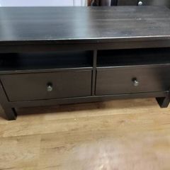 Tv bench Hemnes